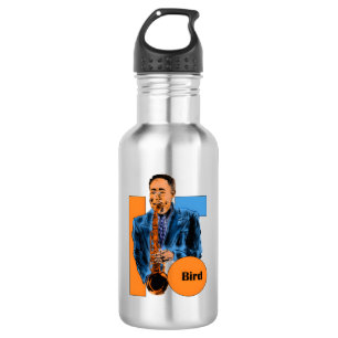 Charlie Parker 532 Ml Water Bottle