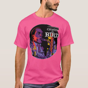 Charlie Parker Chasin The Bird Jazz Music T-Shirt
