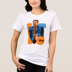 Charlie Parker Tri-Blend Shirt