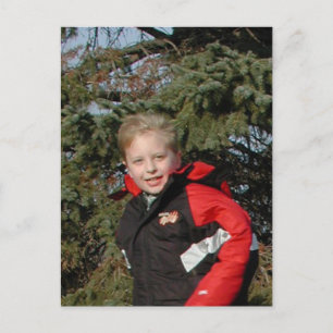 Charlie Postcard