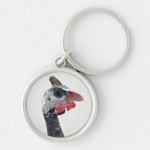 Charlie Round Key Ring