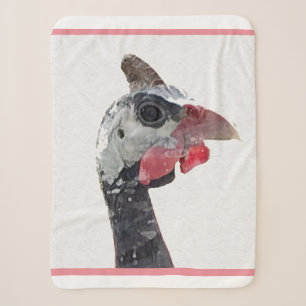Charlie Small Sherpa Blanket