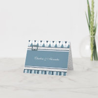 Charlie Thank You Card