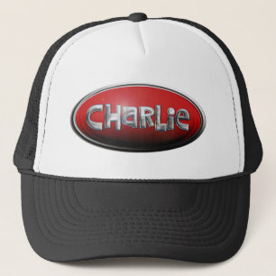 CHARLIE Trucker Hat
