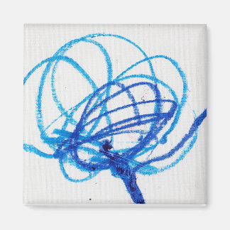 Charlie's Awesome Magnet