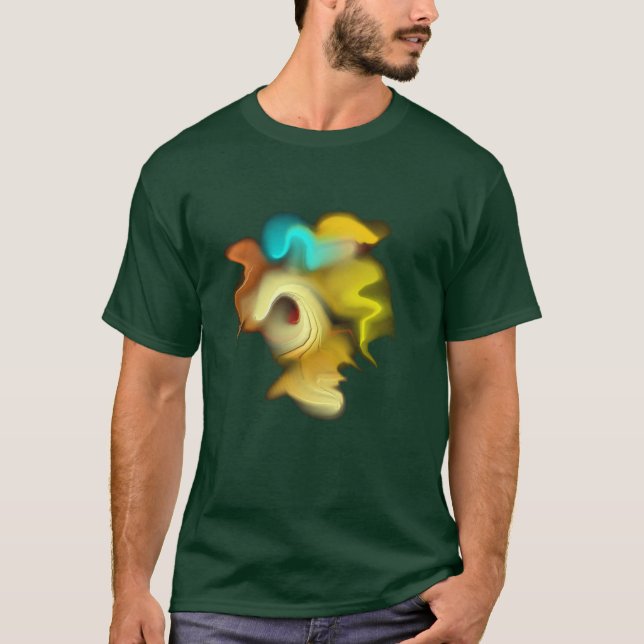 "Charlie's Bird" T-shirt (Front)