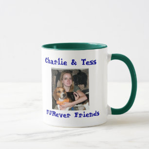 CharlieTess copy, Charliecopy, Charlie & Tess, ... Mug