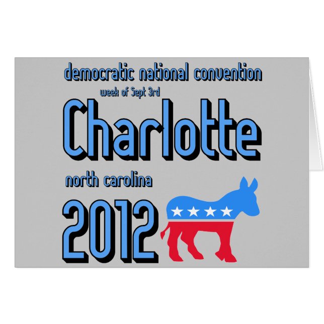 Charlotte 2012 (Front Horizontal)