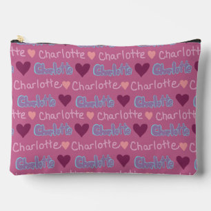 Charlotte accessory pouch
