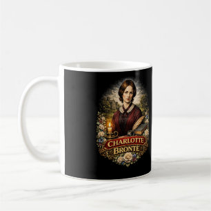 Charlotte Bronte Mug
