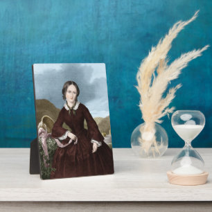 Charlotte Bronte Plaque