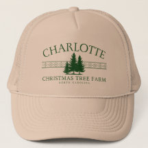 Charlotte Christmas Tree Farm, North Carolina