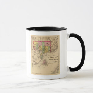 Charlotte Co, NB Mug