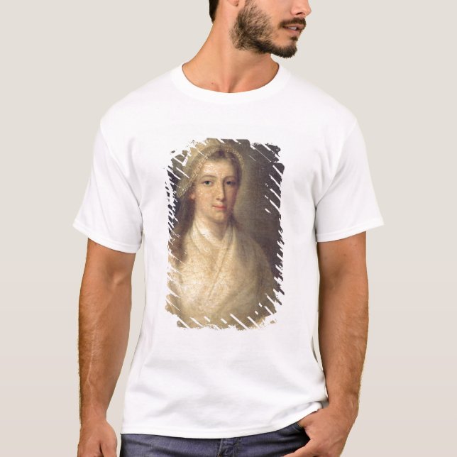 Charlotte Corday T-Shirt (Front)