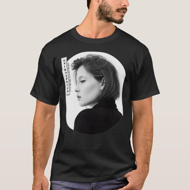 Charlotte De Witte Charlotte De Witte - Japanese A T-Shirt (Front)