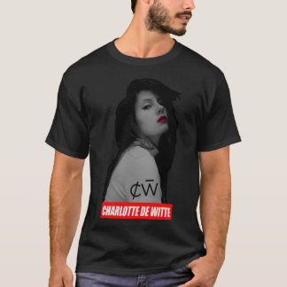 Charlotte de witte  T-Shirt