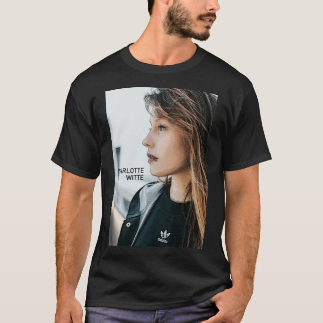Charlotte de witte  T-Shirt (Front)