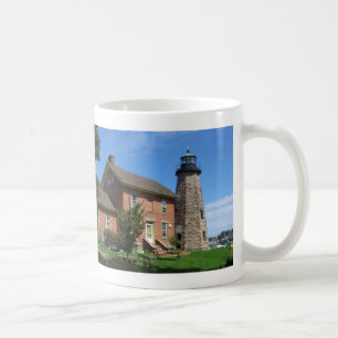Charlotte - Genesee Lighthouse mug