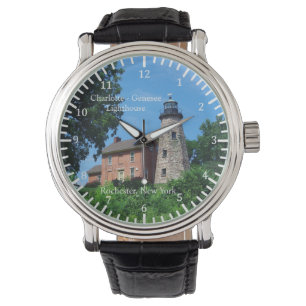 Charlotte Genesee Lighthouse watch
