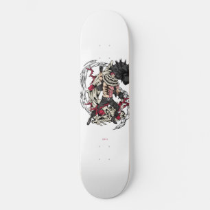 Charlotte Katakuri one piece Skateboard
