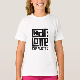 Charlotte "Little and Strong" T-Shirt