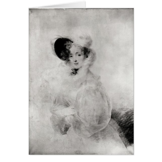Charlotte Louise Eleonore Adelaide d'Osmond (Front)