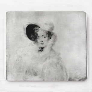Charlotte Louise Eleonore Adelaide d'Osmond Mouse Pad