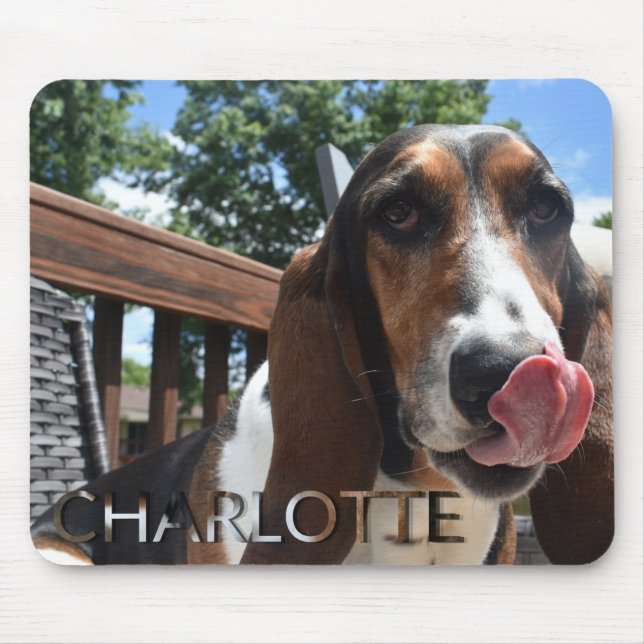 Charlotte Mousepad (big) (Front)