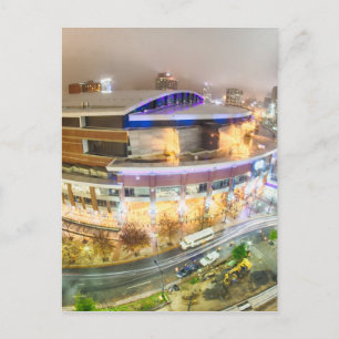 Charlotte, NC Postcard