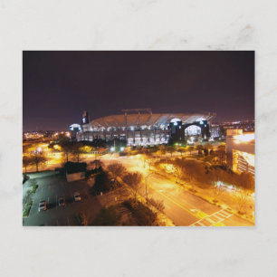 charlotte Nc stadium Postcard