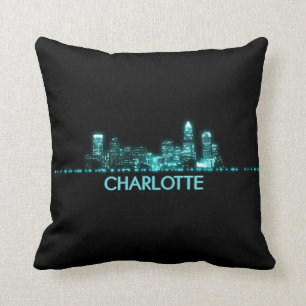 Charlotte Skyline Cushion