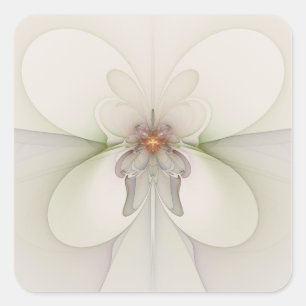 Charlotte Square Sticker