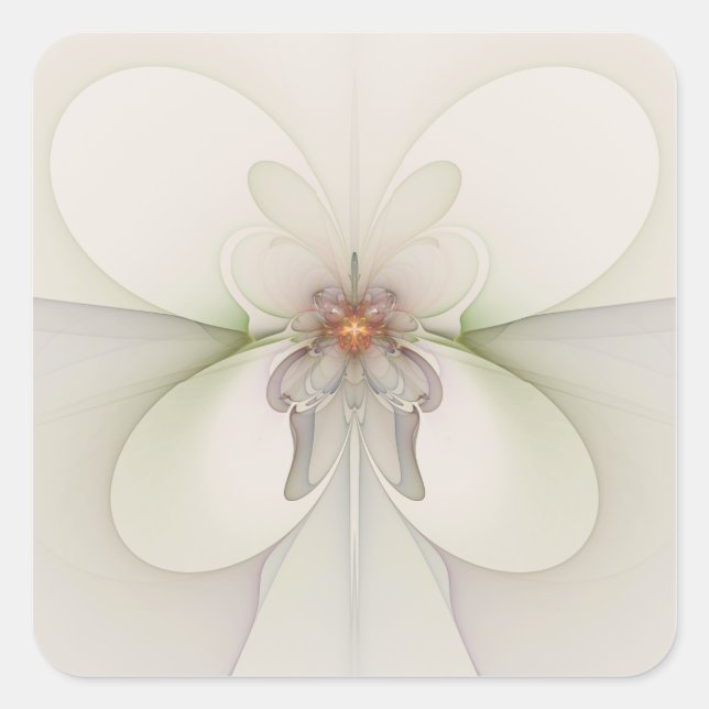 Charlotte Square Sticker (Front)