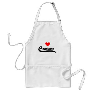 Charlotte Standard Apron