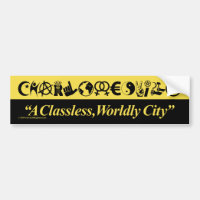 Charlottesville: A Classless, Worldly City