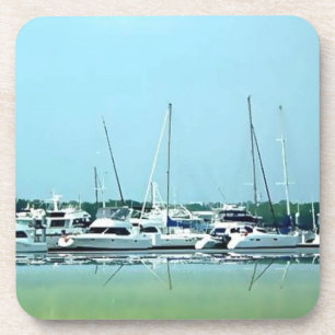 Charlston Boats Coaster
