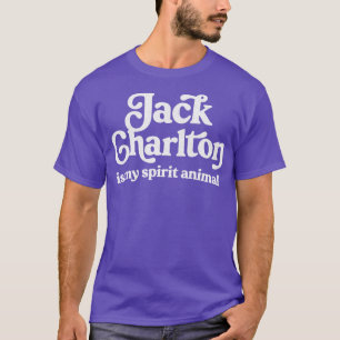 Charlton Is My Spirit Animal T-Shirt
