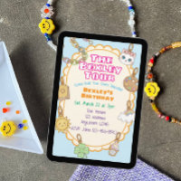 Charm Bracelet Birthday Tour