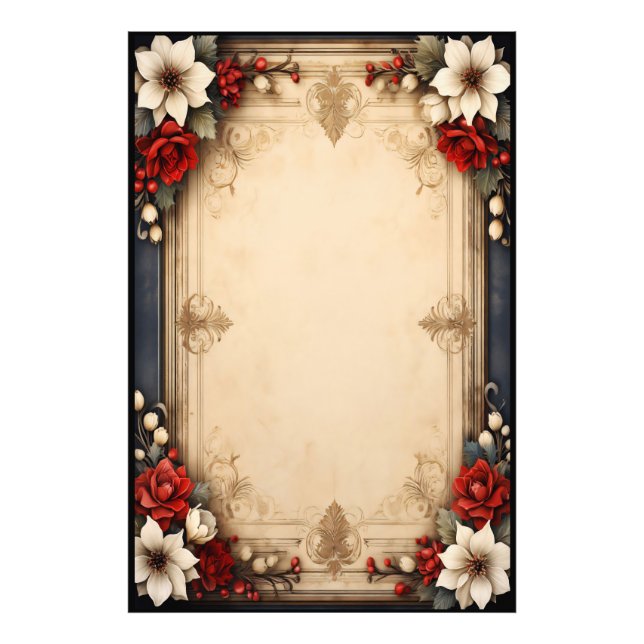 Charm in Details Photo Print (Front)