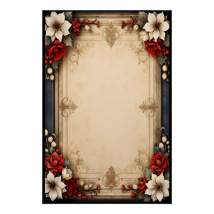 Charm in Details Poster