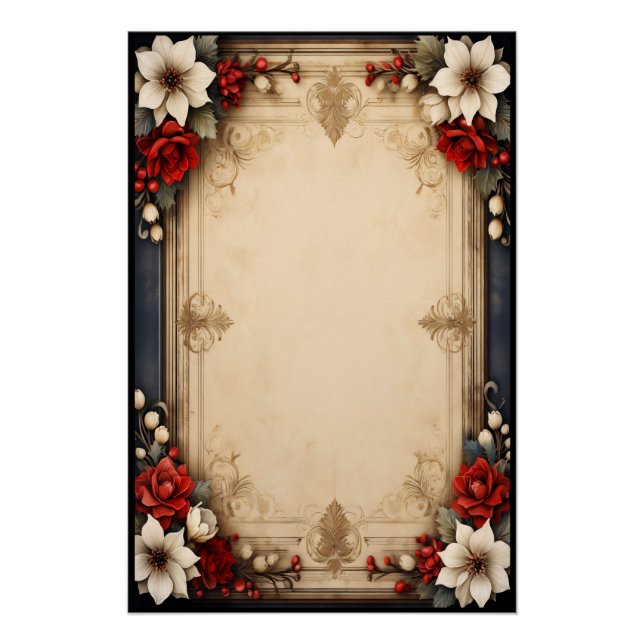 Charm in Details Poster (Front)