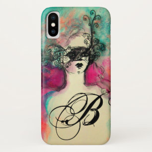 CHARM MONOGRAM Case-Mate iPhone CASE