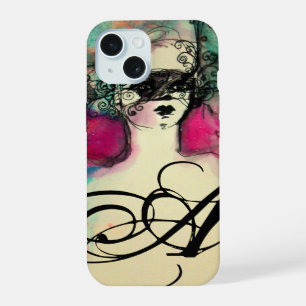 CHARM MONOGRAM iPhone 15 CASE