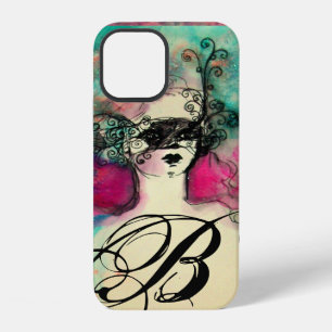 CHARM MONOGRAM iPhone 12 CASE