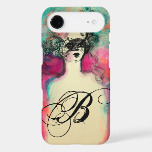 CHARM / MYSTERIOUS BEAUTY MONOGRAM