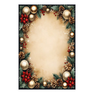 Charm of the Holidays Photo Print