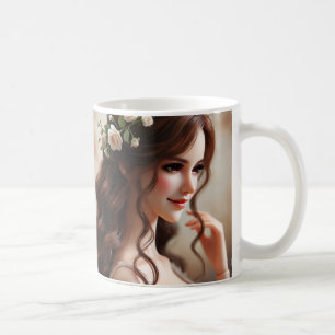 "Charmed Dolls: Guardian of Dreams and Memories Coffee Mug