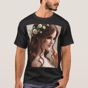 "Charmed Dolls: Guardian of Dreams and Memories T-Shirt