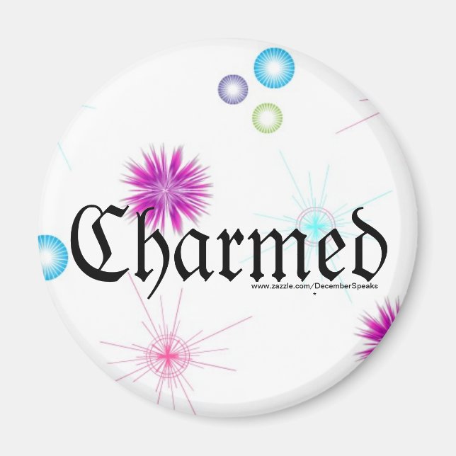 Charmed Magnet (Front)