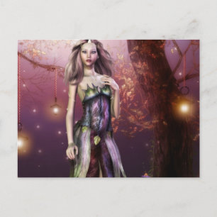 Charmed Postcard
